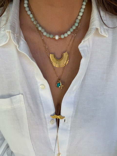 Collana Handmade Gure