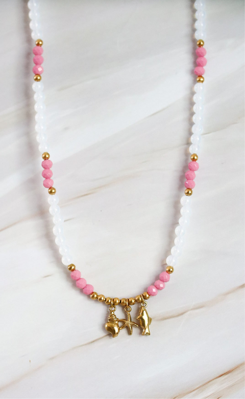 Collana Handmade Leonore