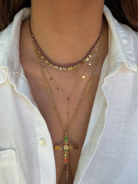 Collana Handmade Asteria