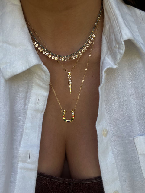 Collana Liia | 50 cm