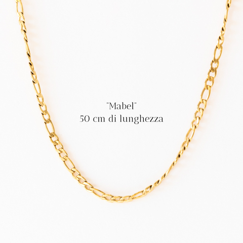 Collane semplici | Misure e maglie diverse