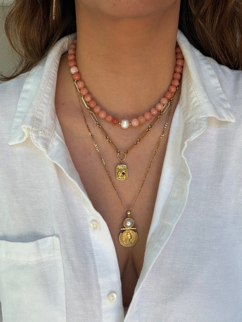 Collana Handmade Moura