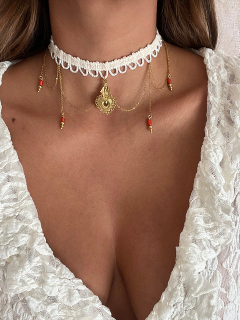 Collana Handmade Eugenia