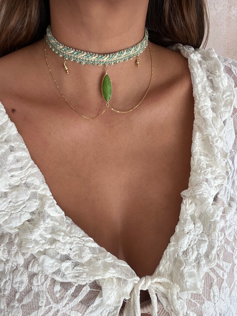 Collana Handmade Charlotte