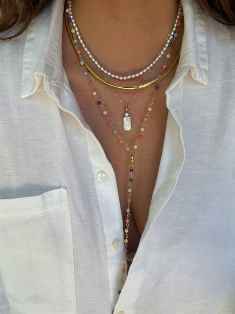 Collana Handmade Garai