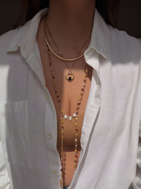 Collana Handmade Teddy