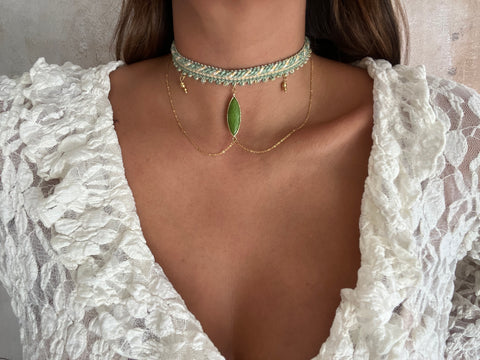 Collana Handmade Charlotte