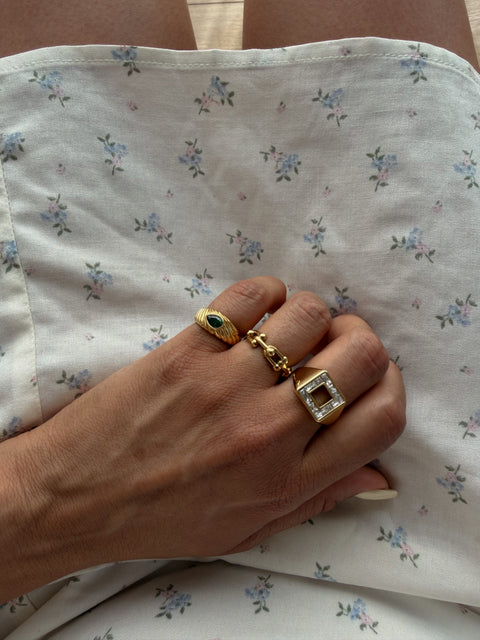 Anello mignolo Jasmin