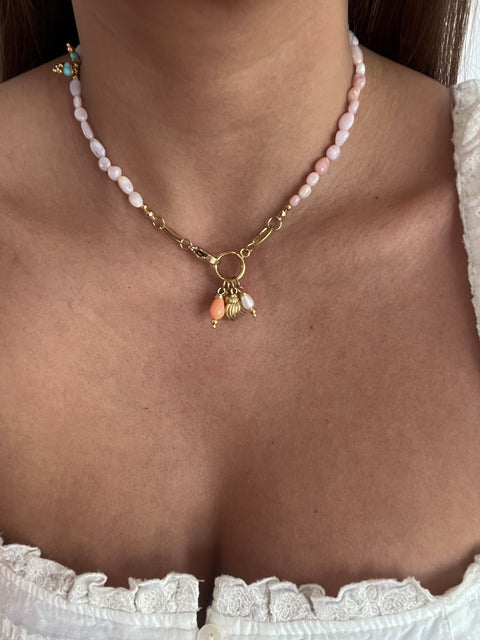 Collana Handmade Bora