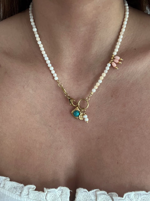 Collana Handmade Andoiza