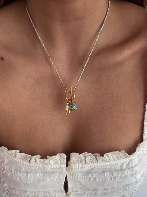 Collana Handmade Agnes