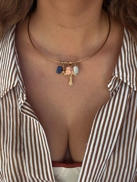 Collana Handmade Antia