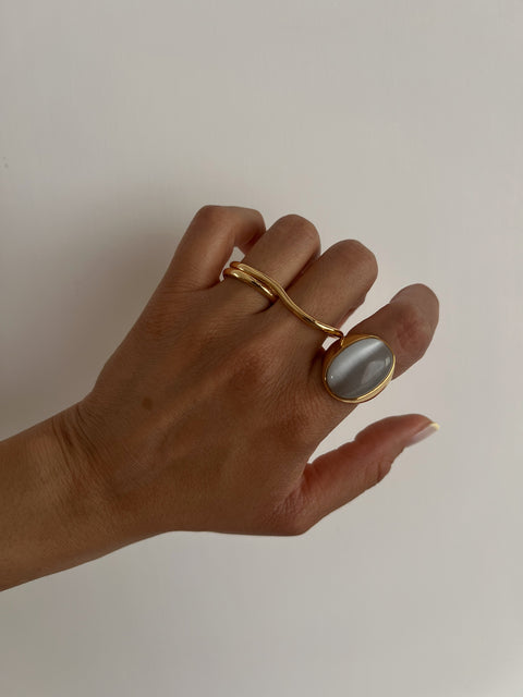 Anello Cecile