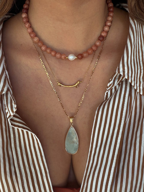 Collana Handmade Moura