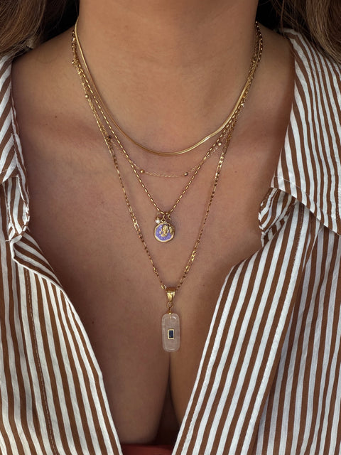 Collana Handmade Lousa