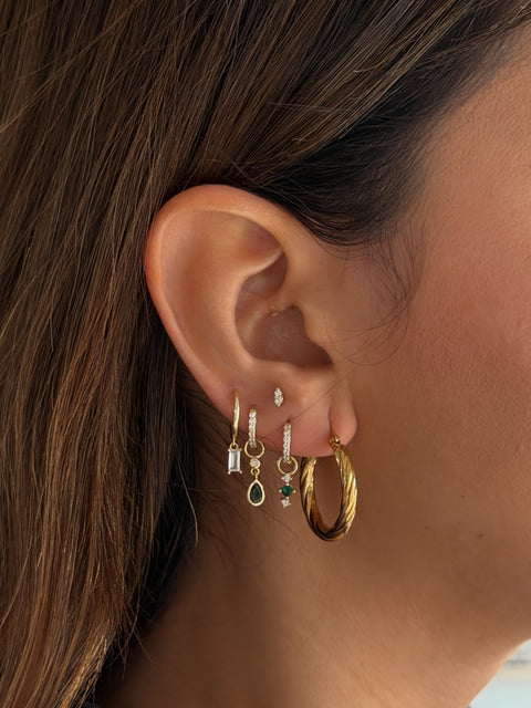 Orecchino singolo Nini