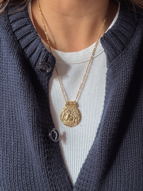 Collana Capricorno | 56 cm.