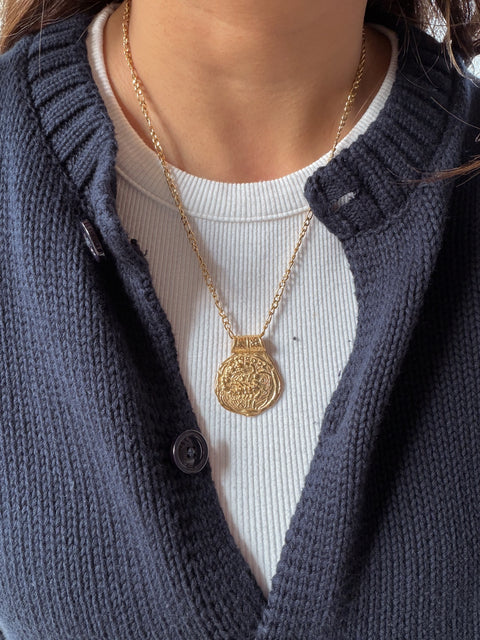 Collana Scorpio | 56 cm