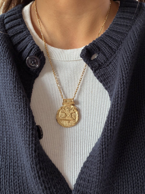 Collana Pesci | 56 cm