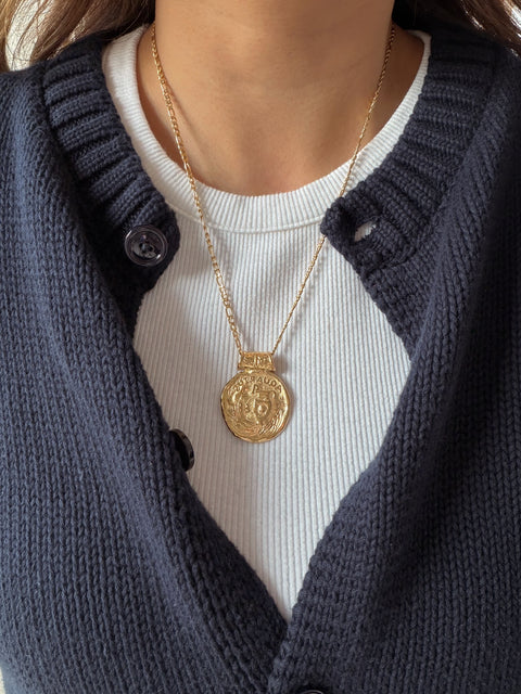 Collana Acquario| 56 cm