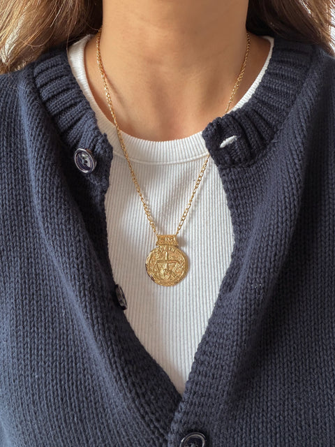 Collana Bilancia | 56 cm