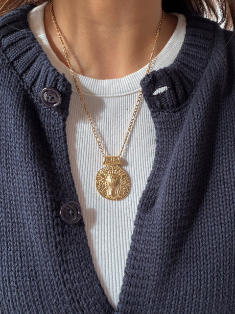 Collana Toro | 56 cm