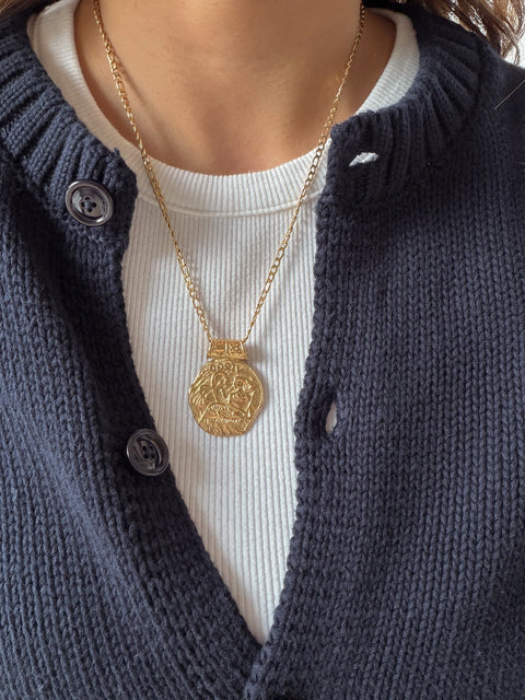 Collana Vergine | 56 cm