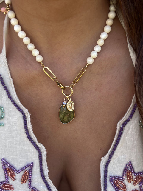 Collana Handmade Unakita