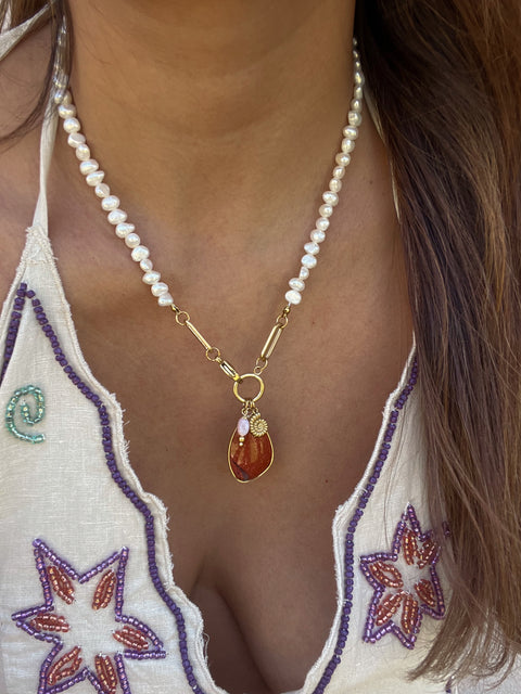 Collana Handmade Cordelia