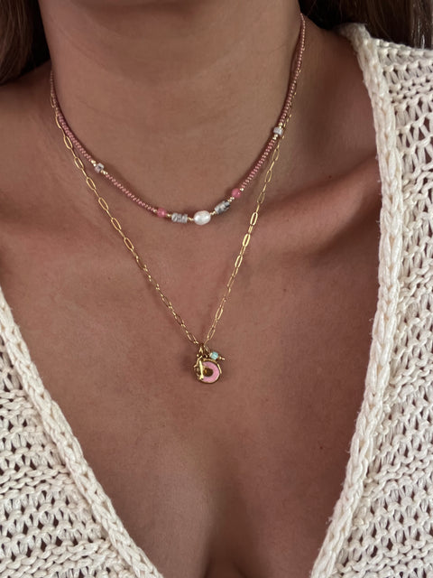 Collana Handmade Libia