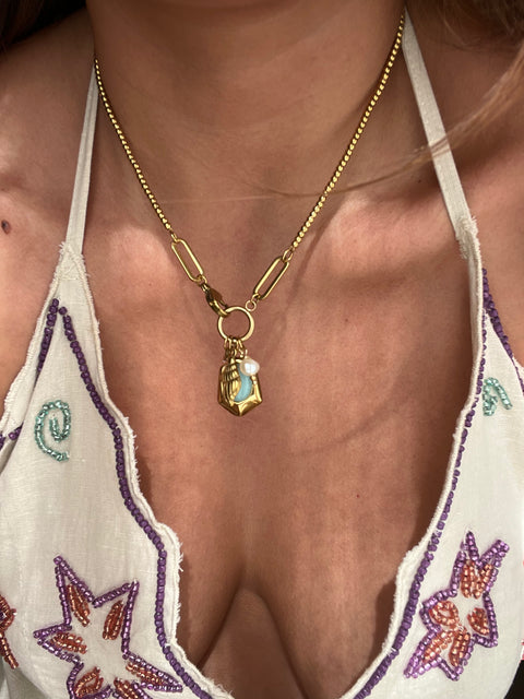 Collana Handmade Lyra