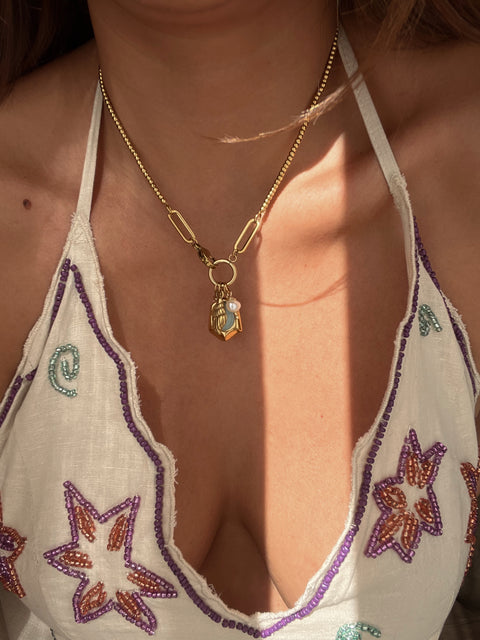 Collana Handmade Lyra