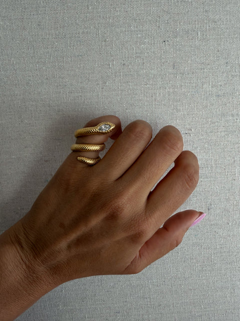 Anello mignolo Dania