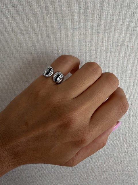 Anello mignolo Ayla