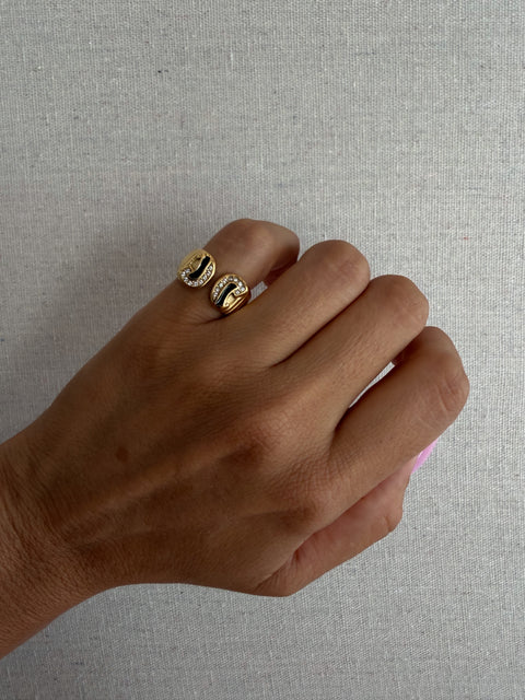 Anello mignolo Ayla