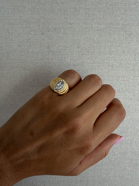 Anello mignolo Efrat