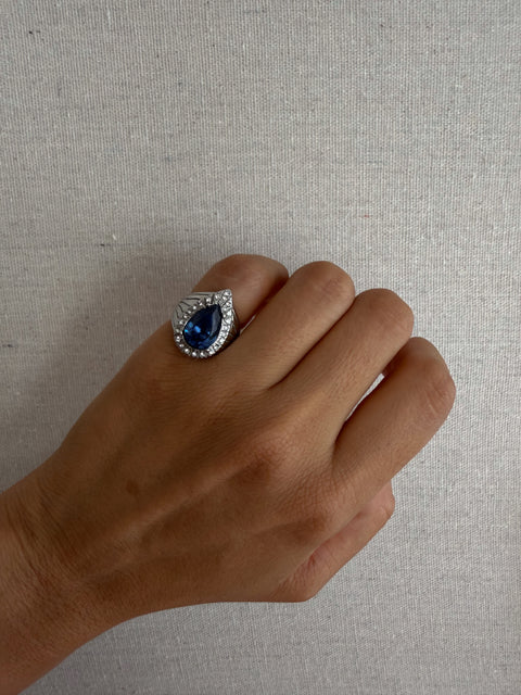 Anello mignolo Rebbeca