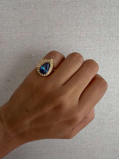 Anello mignolo Rebbeca