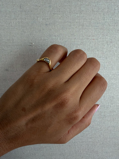 Anello mignolo Charlize
