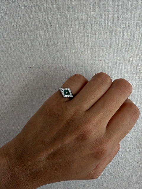 Anello mignolo Allegra