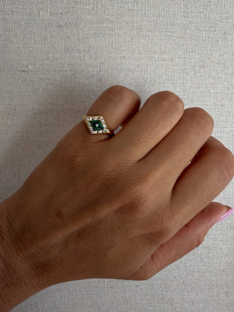 Anello mignolo Allegra