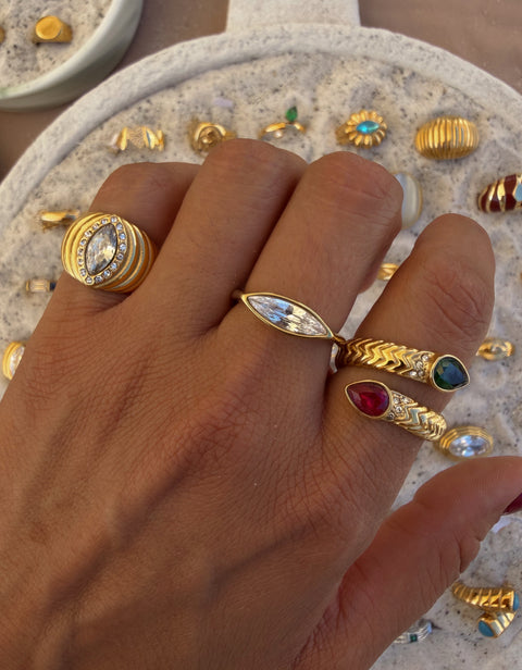 Anello mignolo Efrat