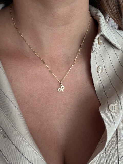 Collana Costellazione Zodiacale Ariete