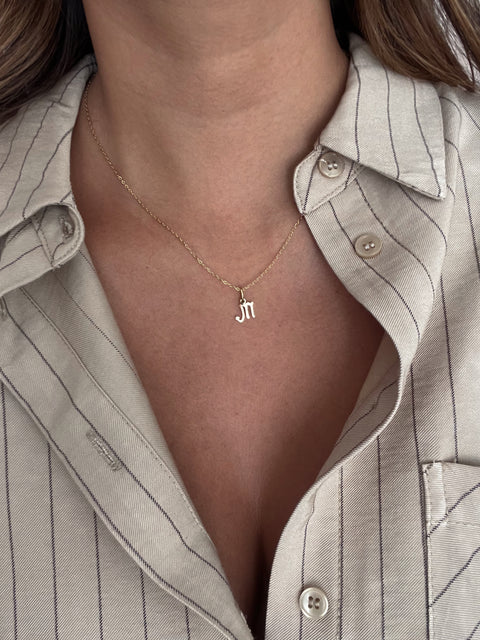 Collana Costellazione Zodiacale Scorpio