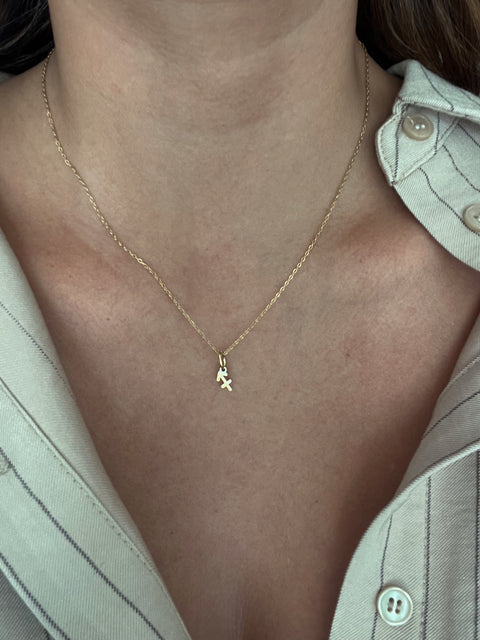 Collana Costellazione Zodiacale Sagitario