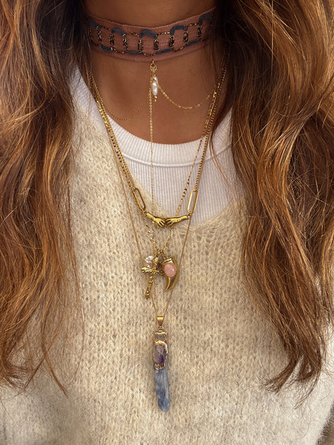 Collana multiciondoli Nola