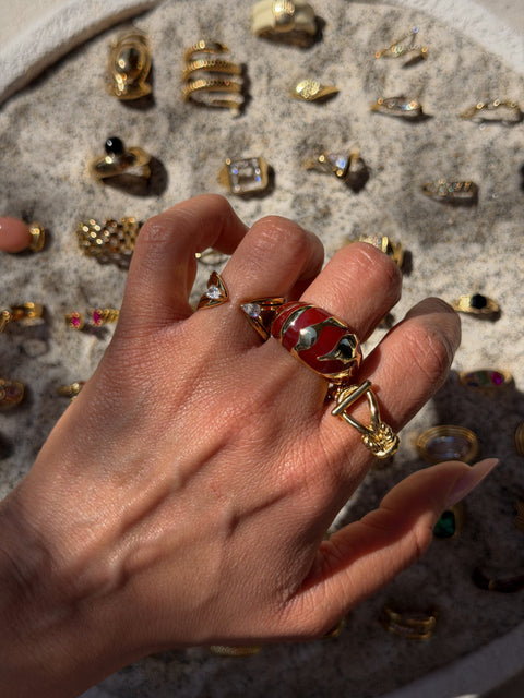 Anello Miaca