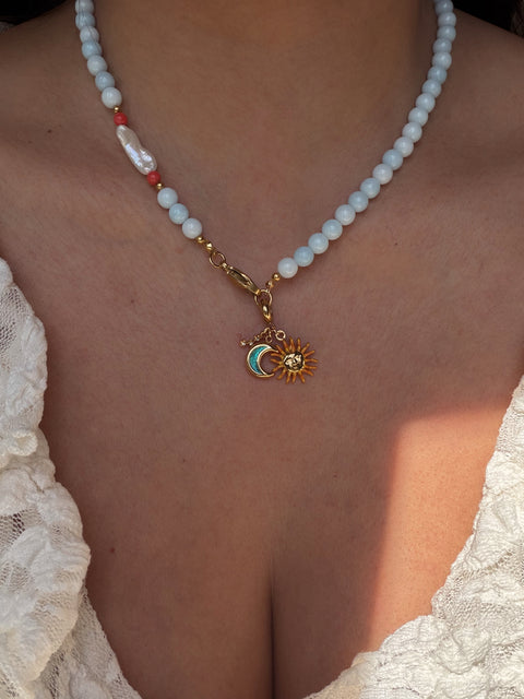 Collana Handmade Guya