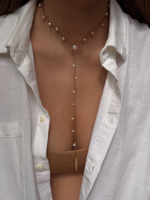 Collana Handmade Nerea