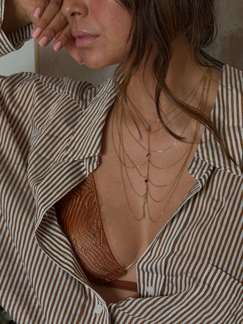Collana Handmade Nari